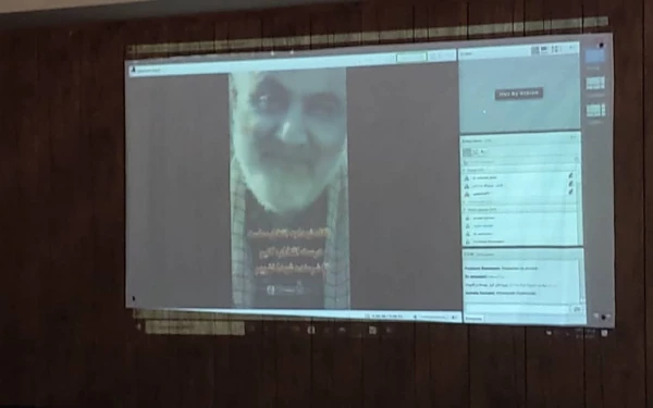 کارگاه کشوری بالندگی حرفه ای طراحی و برنامه ریزی تمرینات ورزشی در شرایط کرونایی 5