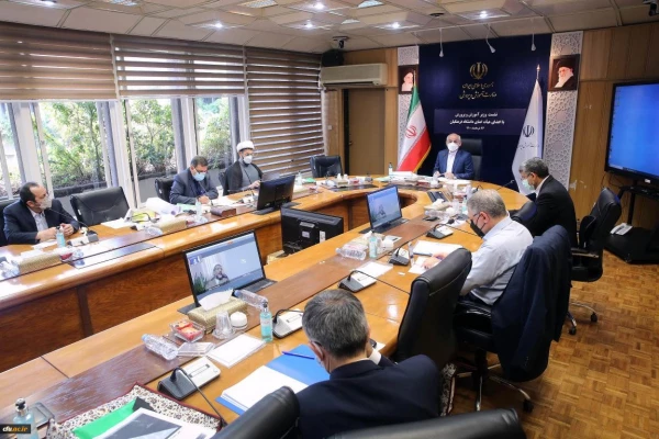 سی و دومین نشست هیأت امنای دانشگاه فرهنگیان برگزارشد 3