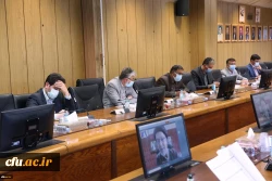 سی و دومین نشست هیأت امنای دانشگاه فرهنگیان برگزارشد 5