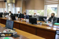 سی و دومین نشست هیأت امنای دانشگاه فرهنگیان برگزارشد 8