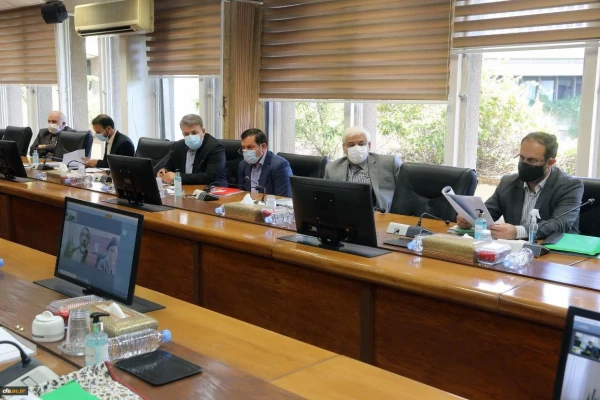 سی و دومین نشست هیأت امنای دانشگاه فرهنگیان برگزارشد 8