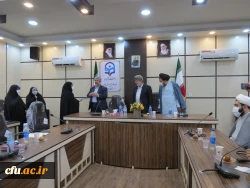 برگزاری مراسم میلاد امام هشتم(ع) ، سالروز شهادت دکتر چمران و تشیکل بیسج اساتید در دانشگاه فرهنگیان گیلان 2