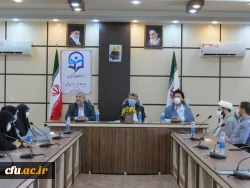 برگزاری مراسم میلاد امام هشتم(ع) ، سالروز شهادت دکتر چمران و تشیکل بیسج اساتید در دانشگاه فرهنگیان گیلان 3