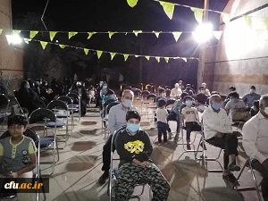 برگزاری جشن میلاد امام رضا(ع) باهمکاری دانشگاه فرهنگیان سیستان و بلوچستان: