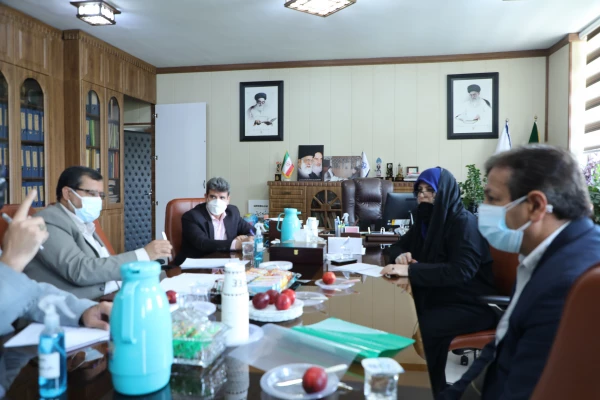 تشکیل دبیرخانه اجرایی شرکت در المپیادکشوری و جهانی مهارت در دانشگاه فرهنگیان 4