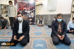 مراسم ولادت امام رضا(ع)