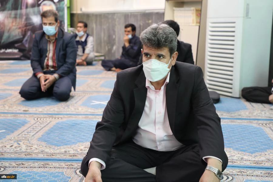 مراسم ولادت امام رضا(ع)