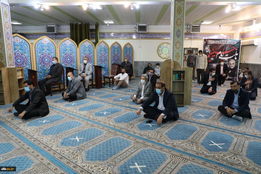 مراسم ولادت امام رضا(ع)