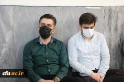 مراسم ولادت امام رضا(ع)