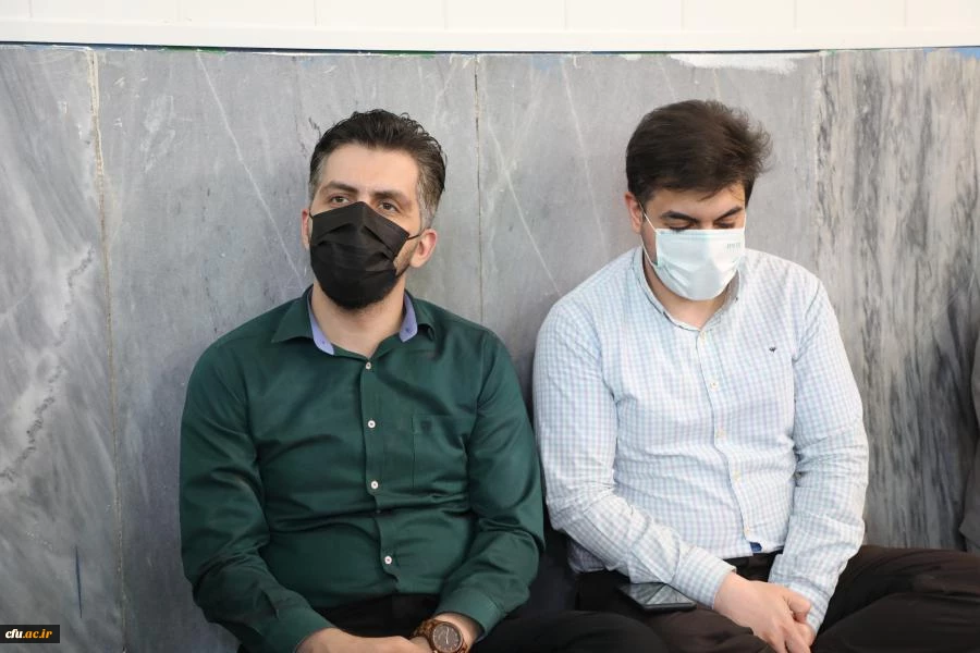 مراسم ولادت امام رضا(ع)