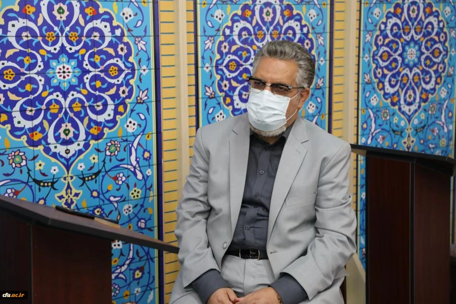 مراسم ولادت امام رضا(ع)