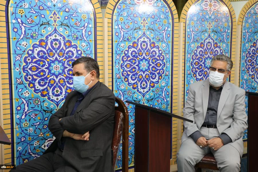 مراسم ولادت امام رضا(ع)