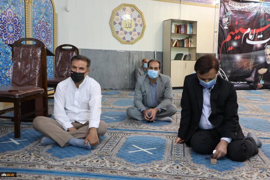 مراسم ولادت امام رضا(ع)