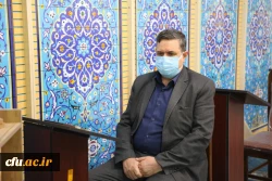 مراسم ولادت امام رضا(ع)