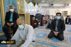 مراسم ولادت امام رضا(ع)