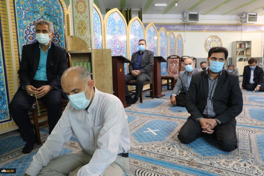 مراسم ولادت امام رضا(ع)