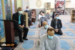 مراسم ولادت امام رضا(ع)