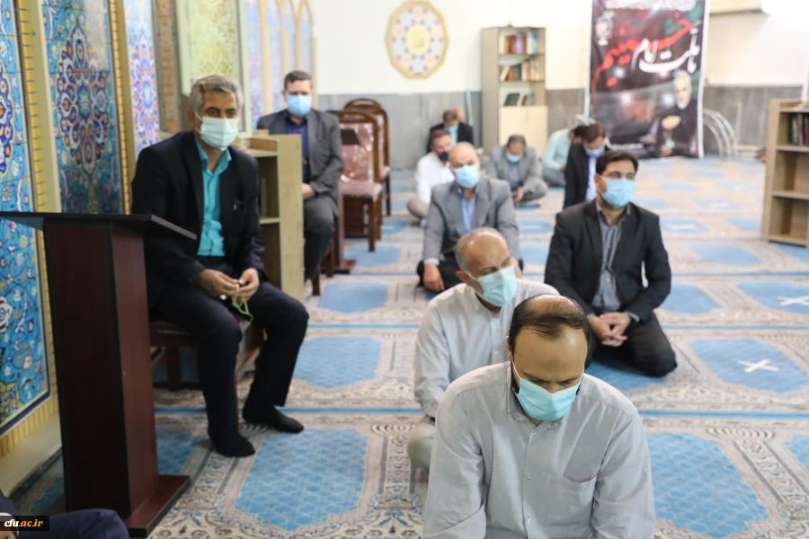 مراسم ولادت امام رضا(ع)