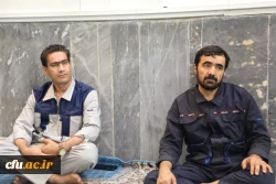 مراسم ولادت امام رضا(ع)