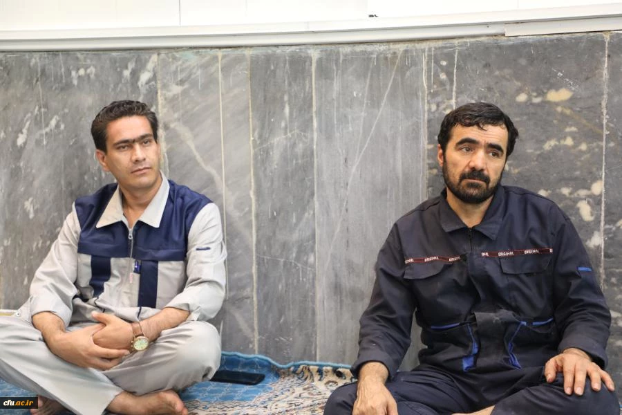 مراسم ولادت امام رضا(ع)