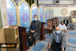 مراسم ولادت امام رضا(ع)