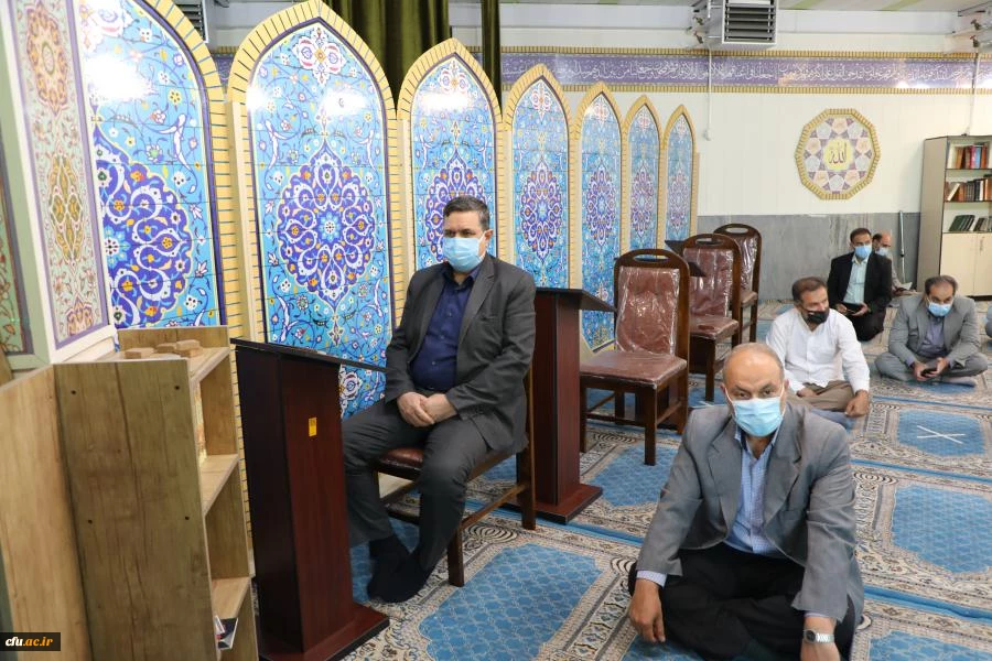 مراسم ولادت امام رضا(ع)