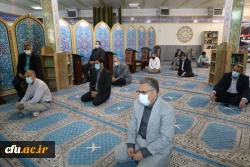 مراسم ولادت امام رضا(ع)