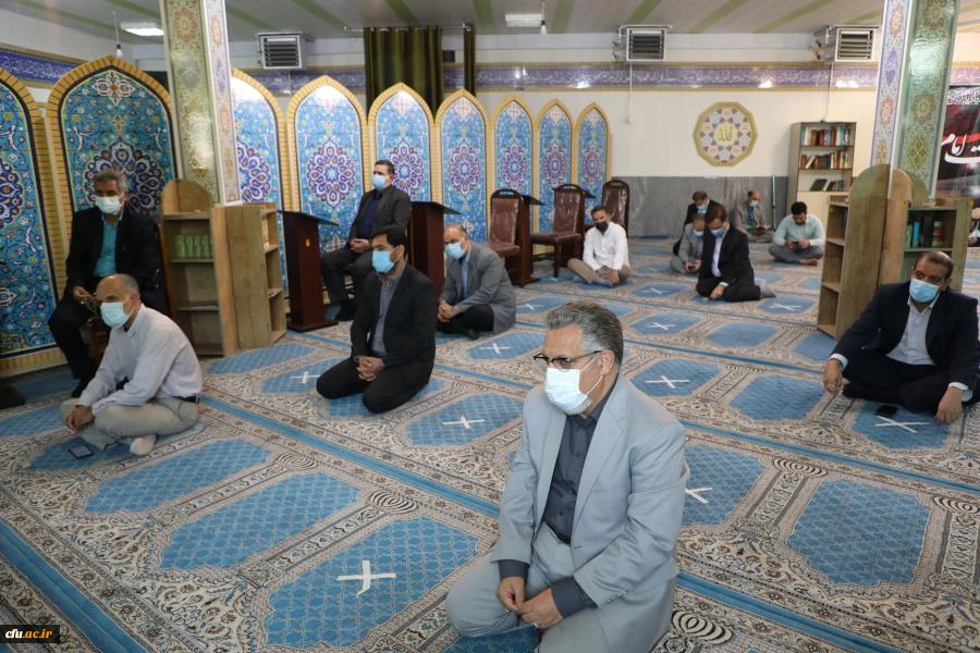 مراسم ولادت امام رضا(ع)