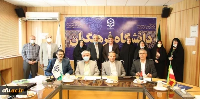 چهل و ششمین جلسه شورای پژوهش دانشگاه برگزار شد