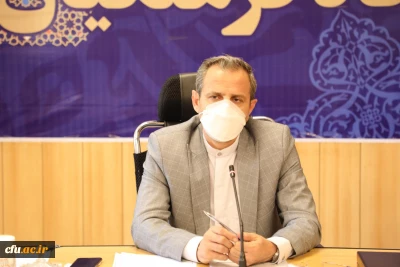 چهل و ششمین جلسه شورای پژوهش دانشگاه برگزار شد
