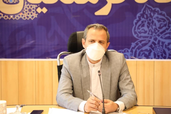 
چهل و ششمین جلسه شورای پژوهش دانشگاه برگزار شد
 2