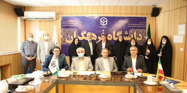 
چهل و ششمین جلسه شورای پژوهش دانشگاه برگزار شد
 6