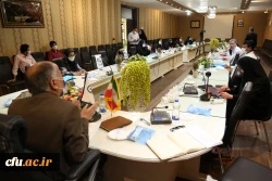 ،نشست خبری پیرامون راه اندازی بنیاد خیرین حامی دانشگاه فرهنگیان استان اصفهان 3