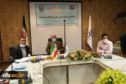 ،نشست خبری پیرامون راه اندازی بنیاد خیرین حامی دانشگاه فرهنگیان استان اصفهان 4