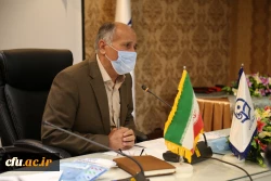 ،نشست خبری پیرامون راه اندازی بنیاد خیرین حامی دانشگاه فرهنگیان استان اصفهان 5