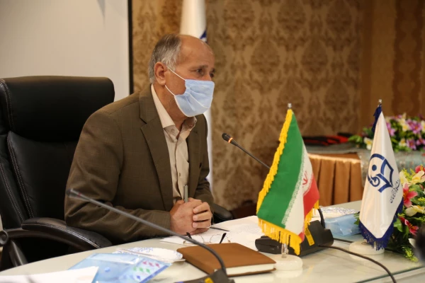 ،نشست خبری پیرامون راه اندازی بنیاد خیرین حامی دانشگاه فرهنگیان استان اصفهان 5