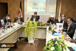 راه اندازی بنیاد خیرین حامی دانشگاه فرهنگیان استان اصفهان 2