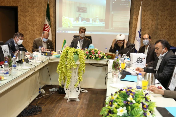 راه اندازی بنیاد خیرین حامی دانشگاه فرهنگیان استان اصفهان 2