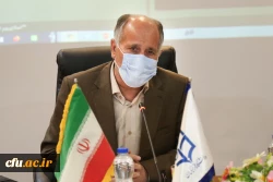 راه اندازی بنیاد خیرین حامی دانشگاه فرهنگیان استان اصفهان 4