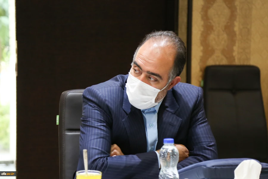 راه اندازی بنیاد خیرین حامی دانشگاه فرهنگیان استان اصفهان 5