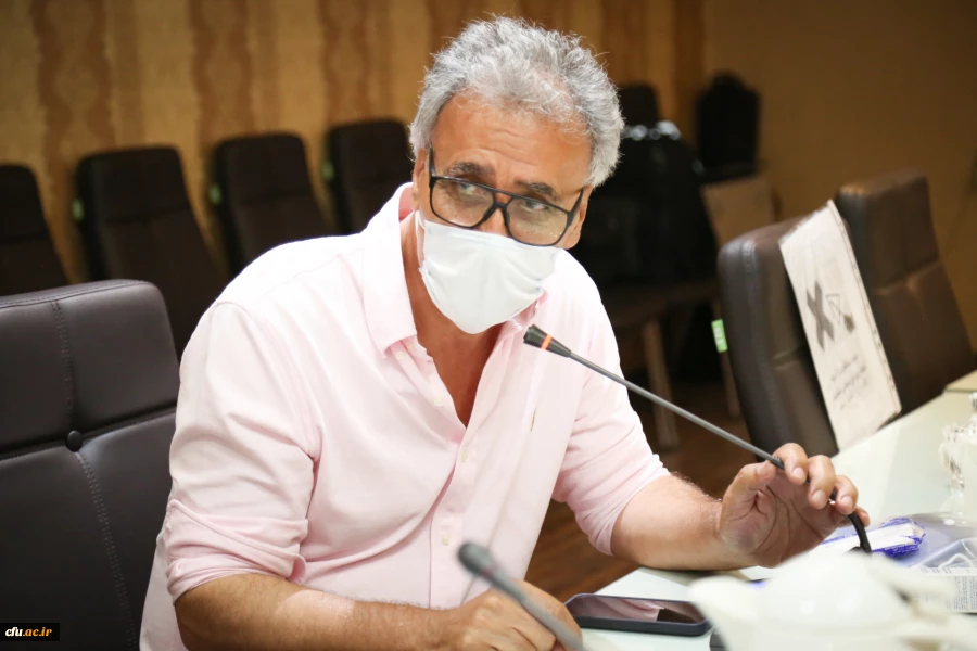 راه اندازی بنیاد خیرین حامی دانشگاه فرهنگیان استان اصفهان 6