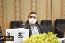 راه اندازی بنیاد خیرین حامی دانشگاه فرهنگیان استان اصفهان 7