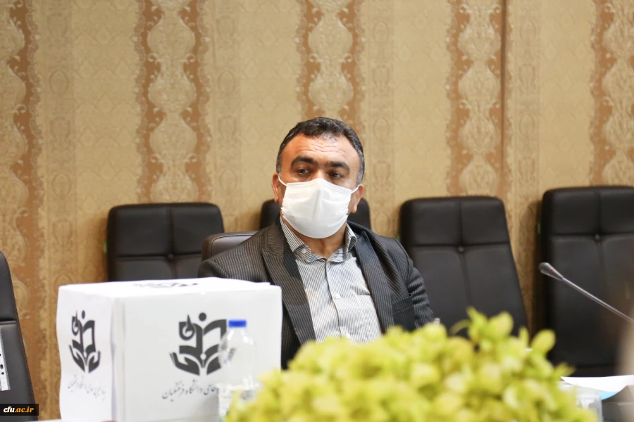 راه اندازی بنیاد خیرین حامی دانشگاه فرهنگیان استان اصفهان 7