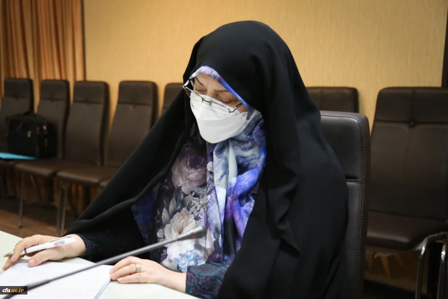 راه اندازی بنیاد خیرین حامی دانشگاه فرهنگیان استان اصفهان 8