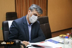 راه اندازی بنیاد خیرین حامی دانشگاه فرهنگیان استان اصفهان 9