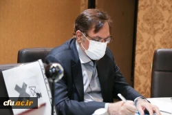 راه اندازی بنیاد خیرین حامی دانشگاه فرهنگیان استان اصفهان 10