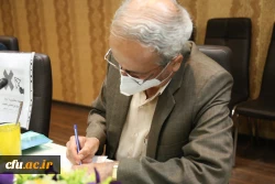 راه اندازی بنیاد خیرین حامی دانشگاه فرهنگیان استان اصفهان 12