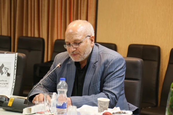 راه اندازی بنیاد خیرین حامی دانشگاه فرهنگیان استان اصفهان 13