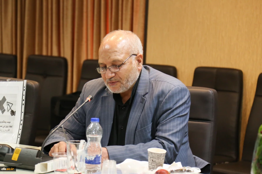 راه اندازی بنیاد خیرین حامی دانشگاه فرهنگیان استان اصفهان 13