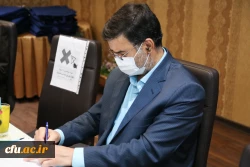 راه اندازی بنیاد خیرین حامی دانشگاه فرهنگیان استان اصفهان 14